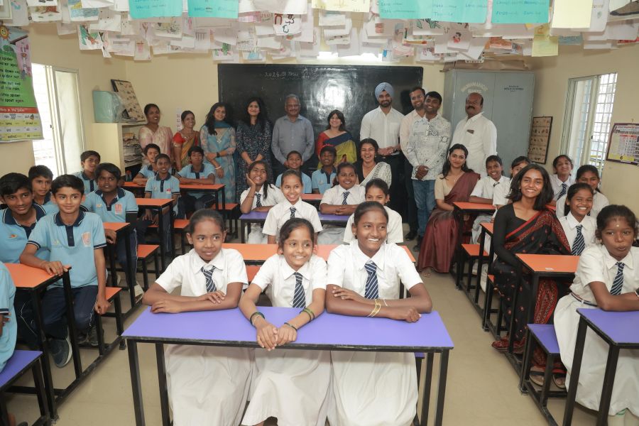 ITC’s YiPPee! Better World Program Hosts Science Mela In Bengaluru